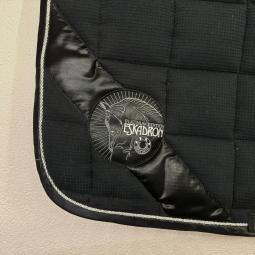 Tapis Platinium Eskadron noir